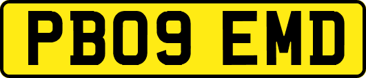 PB09EMD