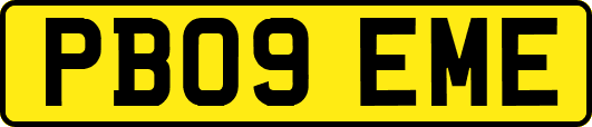 PB09EME