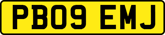 PB09EMJ