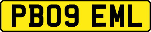 PB09EML