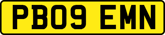 PB09EMN