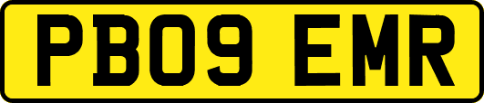 PB09EMR
