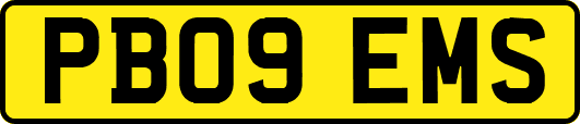 PB09EMS