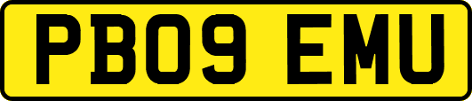 PB09EMU