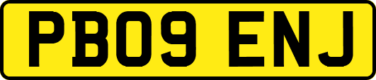 PB09ENJ