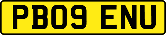 PB09ENU