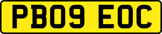 PB09EOC