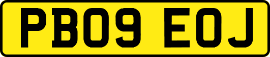 PB09EOJ