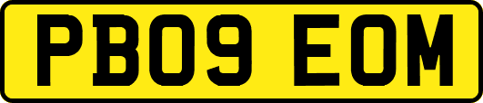 PB09EOM