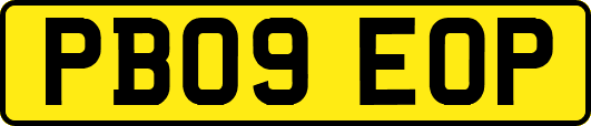 PB09EOP