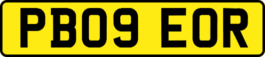 PB09EOR