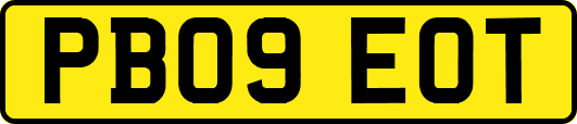 PB09EOT