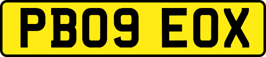 PB09EOX