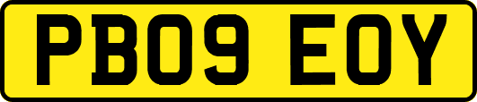PB09EOY