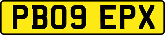 PB09EPX