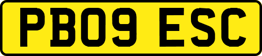 PB09ESC