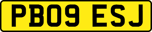 PB09ESJ