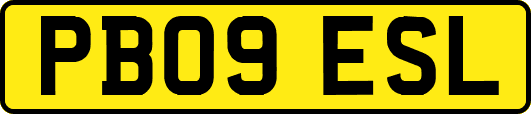 PB09ESL