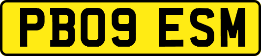 PB09ESM