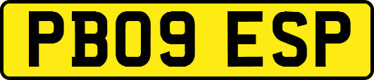 PB09ESP