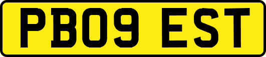 PB09EST