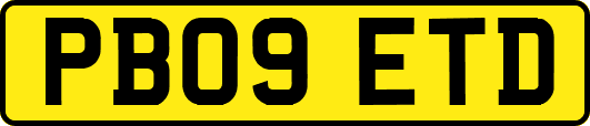 PB09ETD
