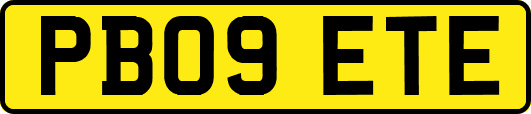 PB09ETE