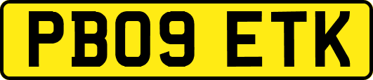 PB09ETK