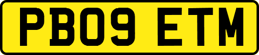 PB09ETM