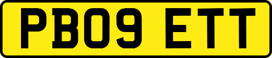 PB09ETT