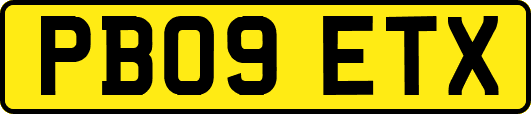 PB09ETX