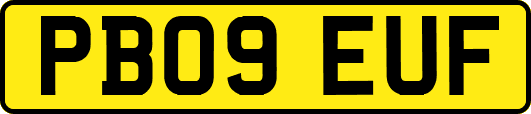 PB09EUF