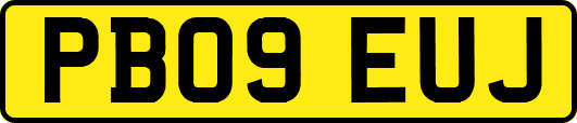 PB09EUJ