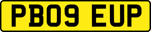 PB09EUP