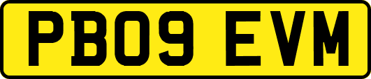 PB09EVM