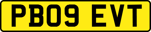PB09EVT