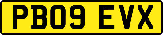 PB09EVX