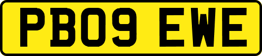 PB09EWE