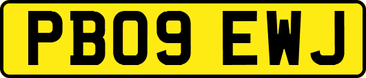PB09EWJ