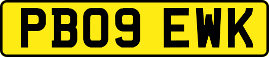 PB09EWK