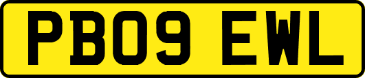 PB09EWL