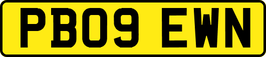 PB09EWN