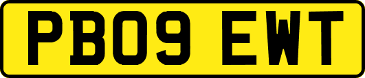 PB09EWT