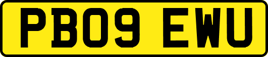 PB09EWU