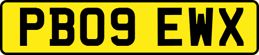 PB09EWX