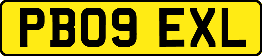 PB09EXL
