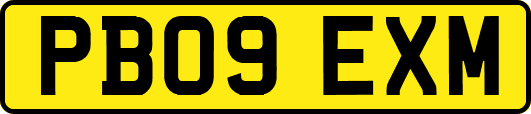PB09EXM
