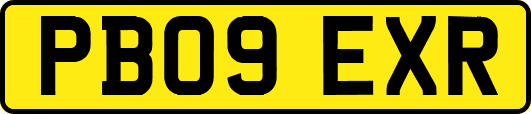 PB09EXR