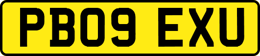 PB09EXU