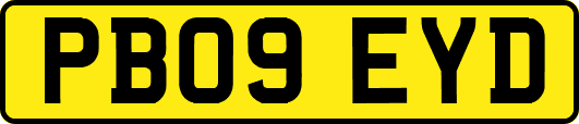 PB09EYD